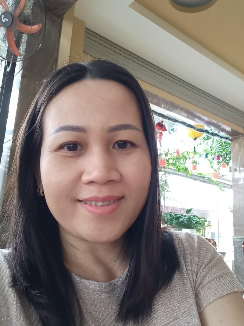Nguyễn Thị Tuyết Xuân dạy Tiếng Anh
