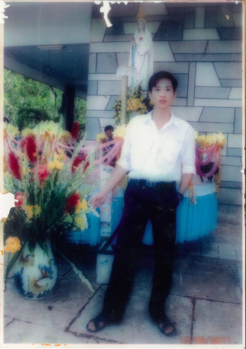   Thầy Nguyễn Minh Chiến - Sinh năm: 15/02/1990 