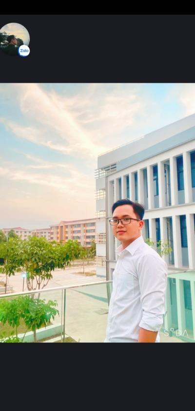 Nguyễn Văn Linh  dạy Hóa học