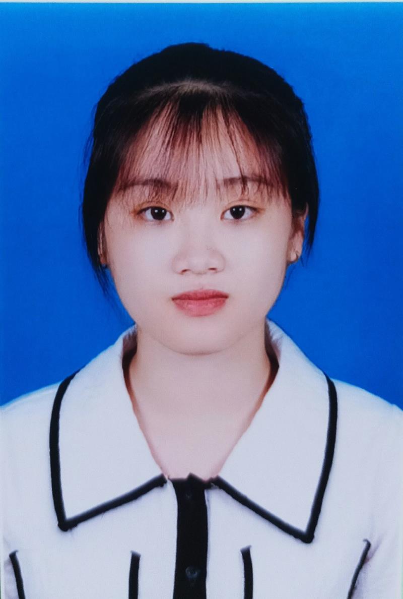   Cô Thái Bảo Quỳnh Sương - Sinh năm: 16/9/2003 